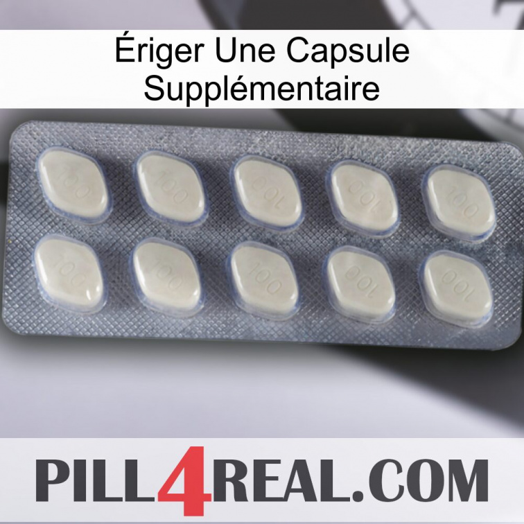 Ériger Une Capsule Supplémentaire 08